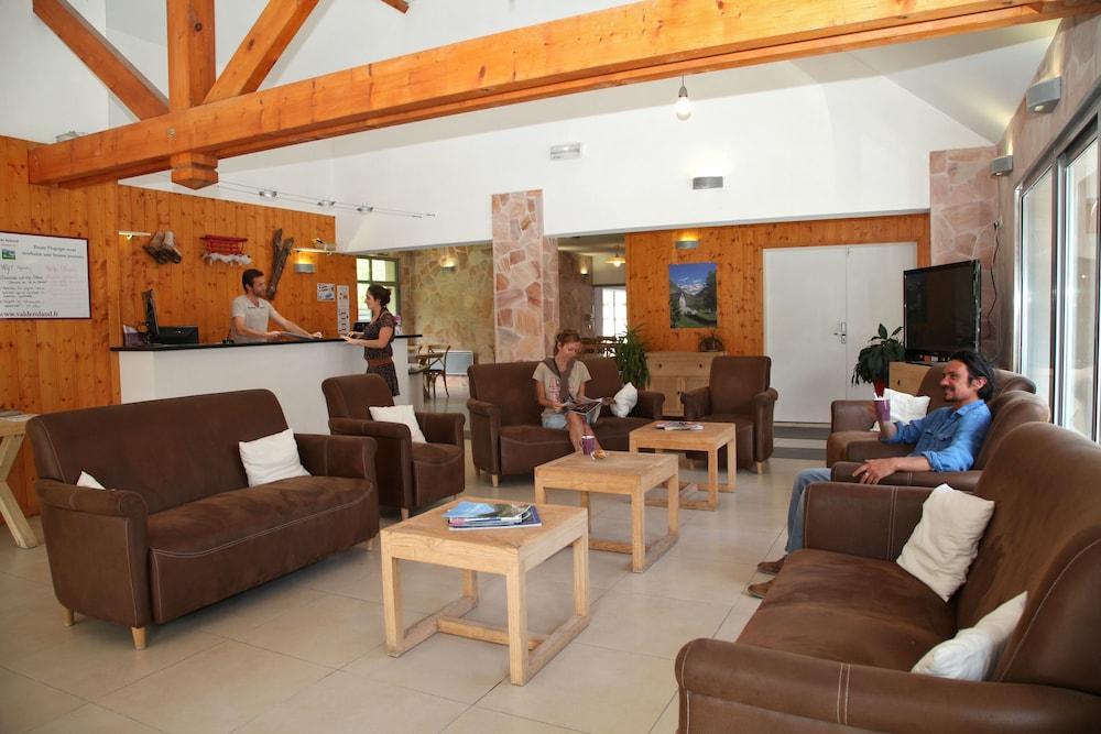 Residence Val De Roland Luz-Saint-Sauveur Exteriér fotografie