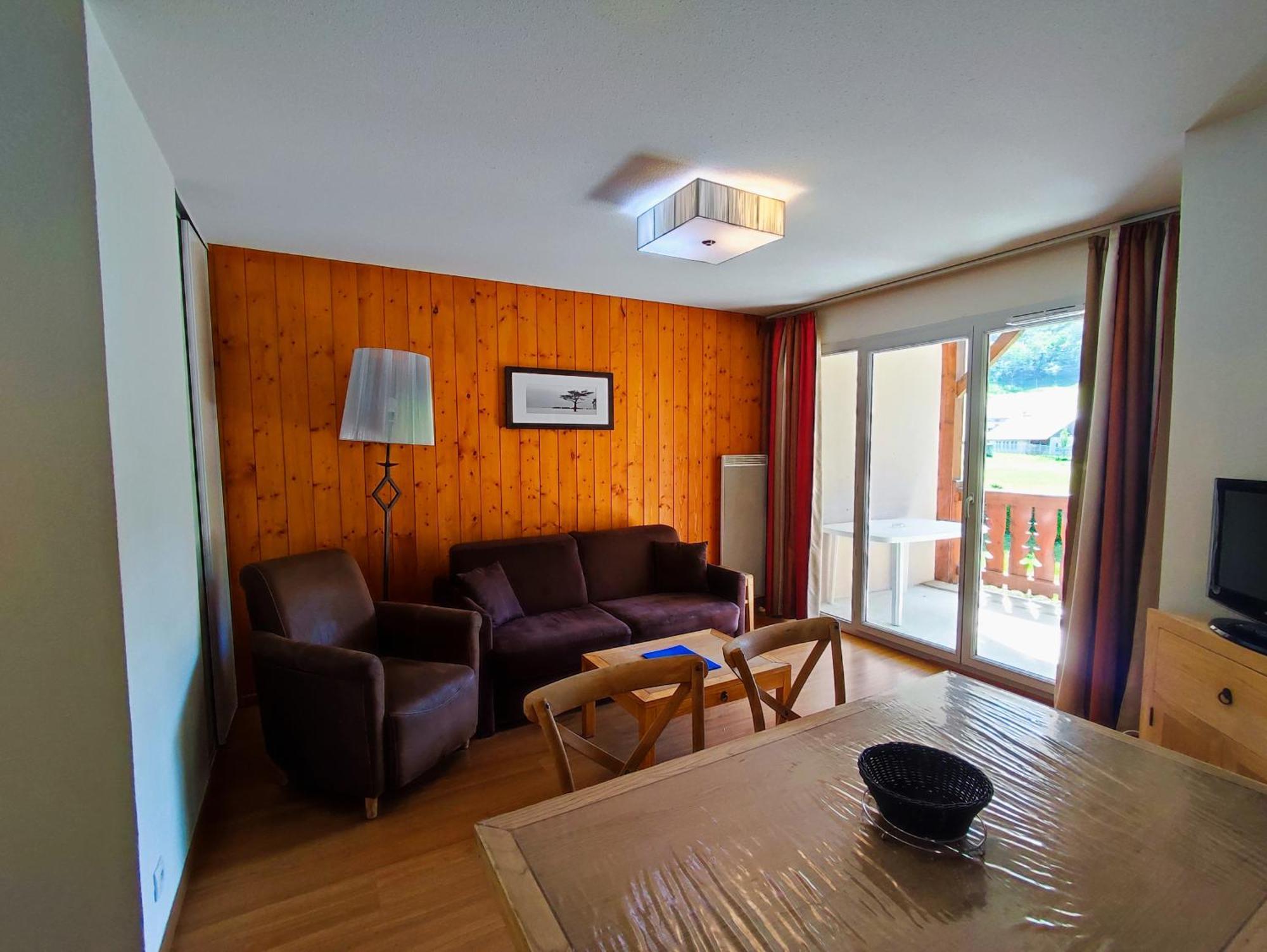 Residence Val De Roland Luz-Saint-Sauveur Exteriér fotografie