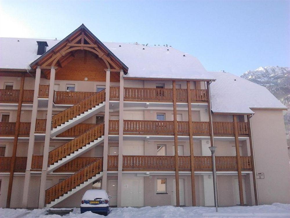 Residence Val De Roland Luz-Saint-Sauveur Exteriér fotografie