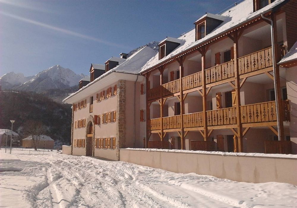 Residence Val De Roland Luz-Saint-Sauveur Exteriér fotografie