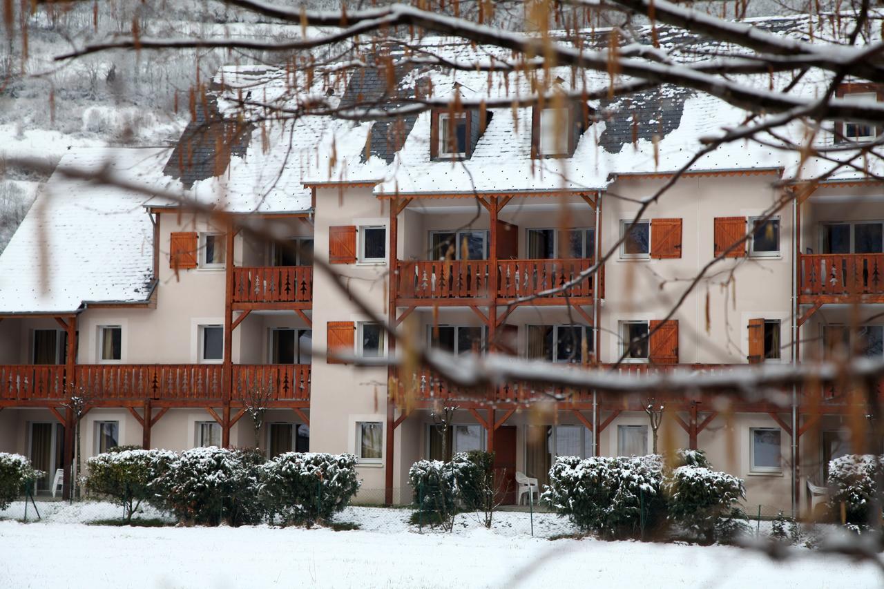 Residence Val De Roland Luz-Saint-Sauveur Exteriér fotografie