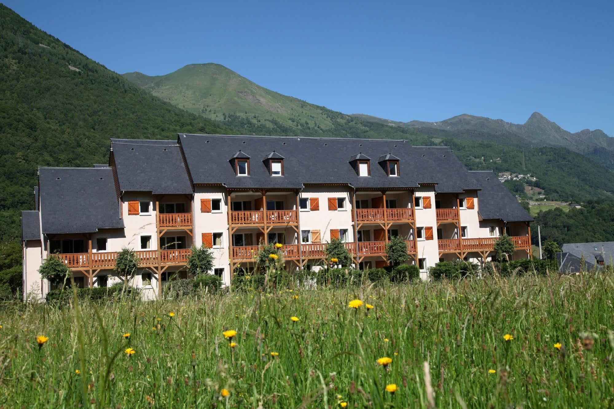 Residence Val De Roland Luz-Saint-Sauveur Exteriér fotografie